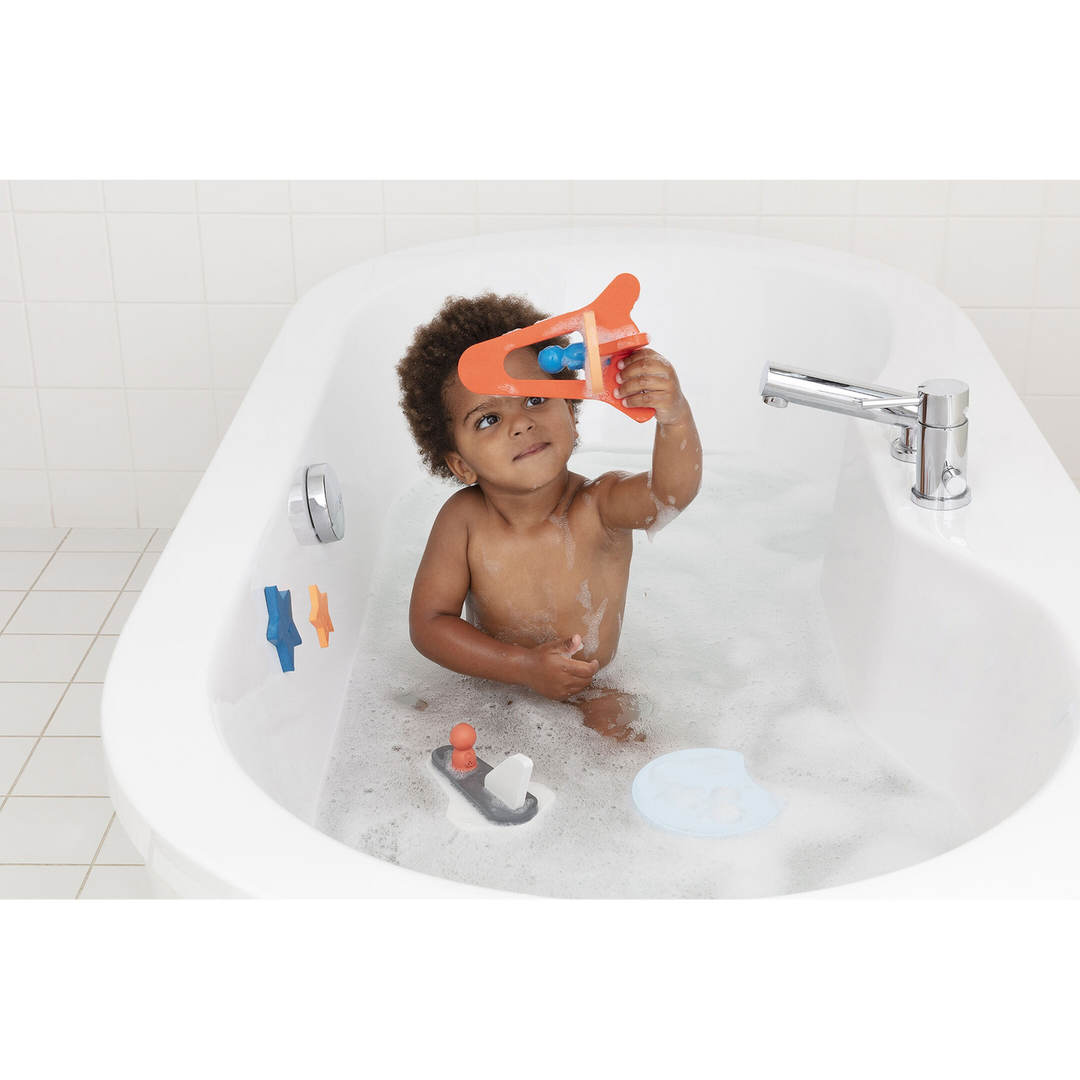 Quut To The Moon And Back Bath Puzzle