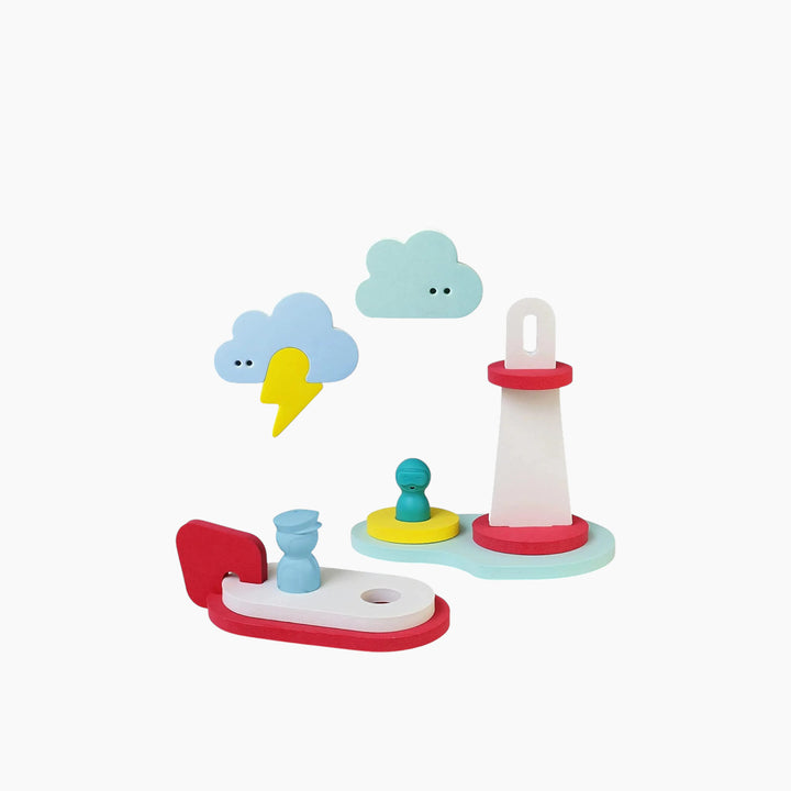 Quut To The Rescue Bath Puzzle