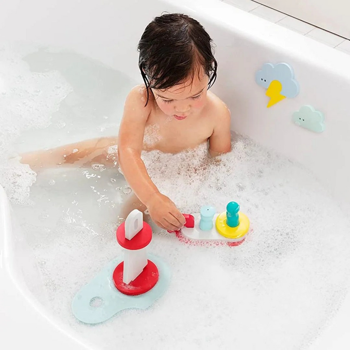 Quut To The Rescue Bath Puzzle