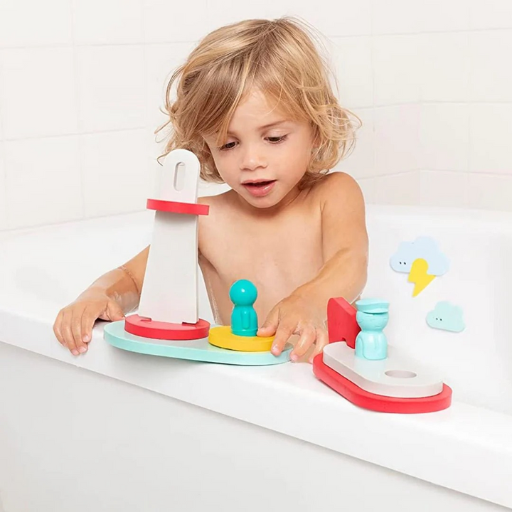Quut To The Rescue Bath Puzzle
