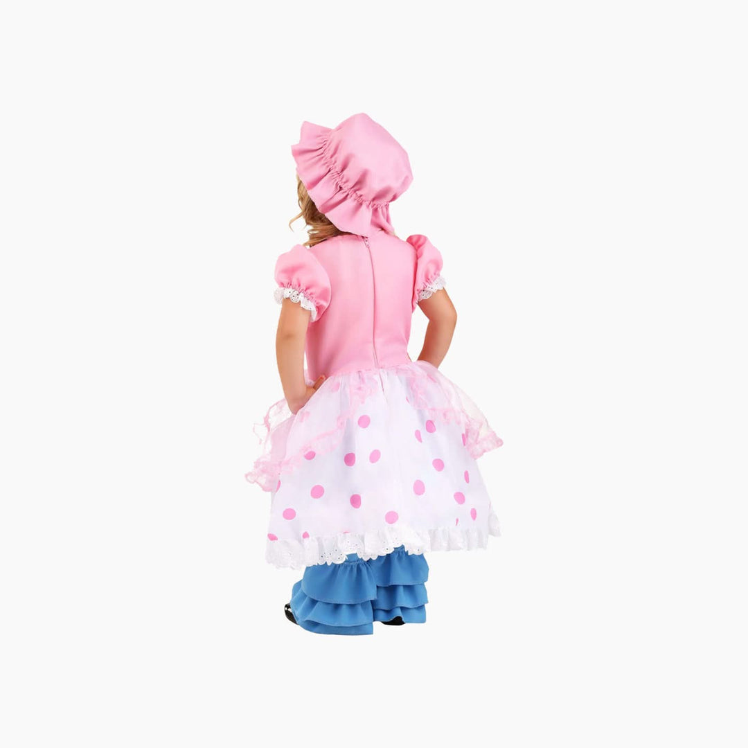The Source Bo Peep Costume Set for 2 years toddler
