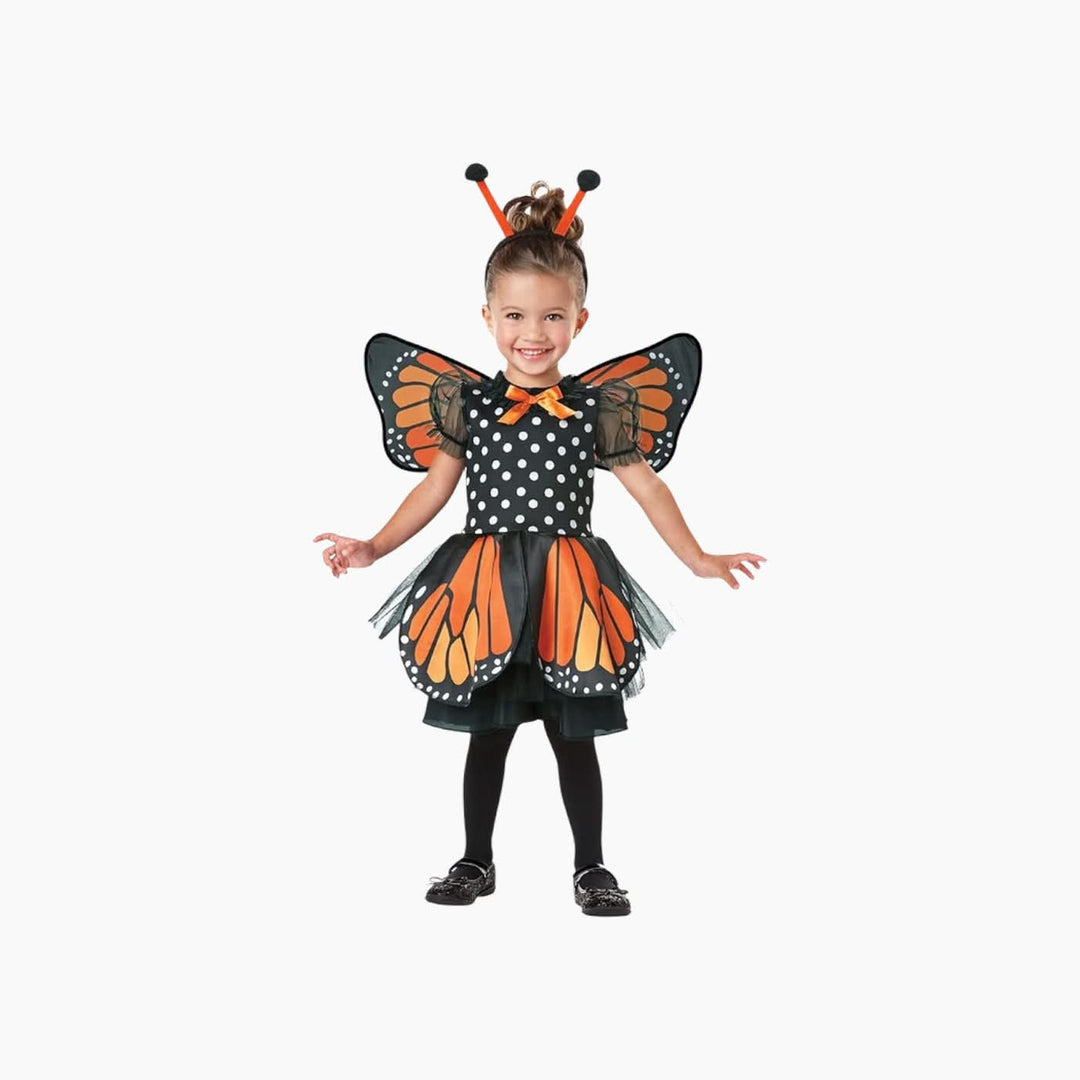 The Source Toddler Girls Butterfly Costume Set