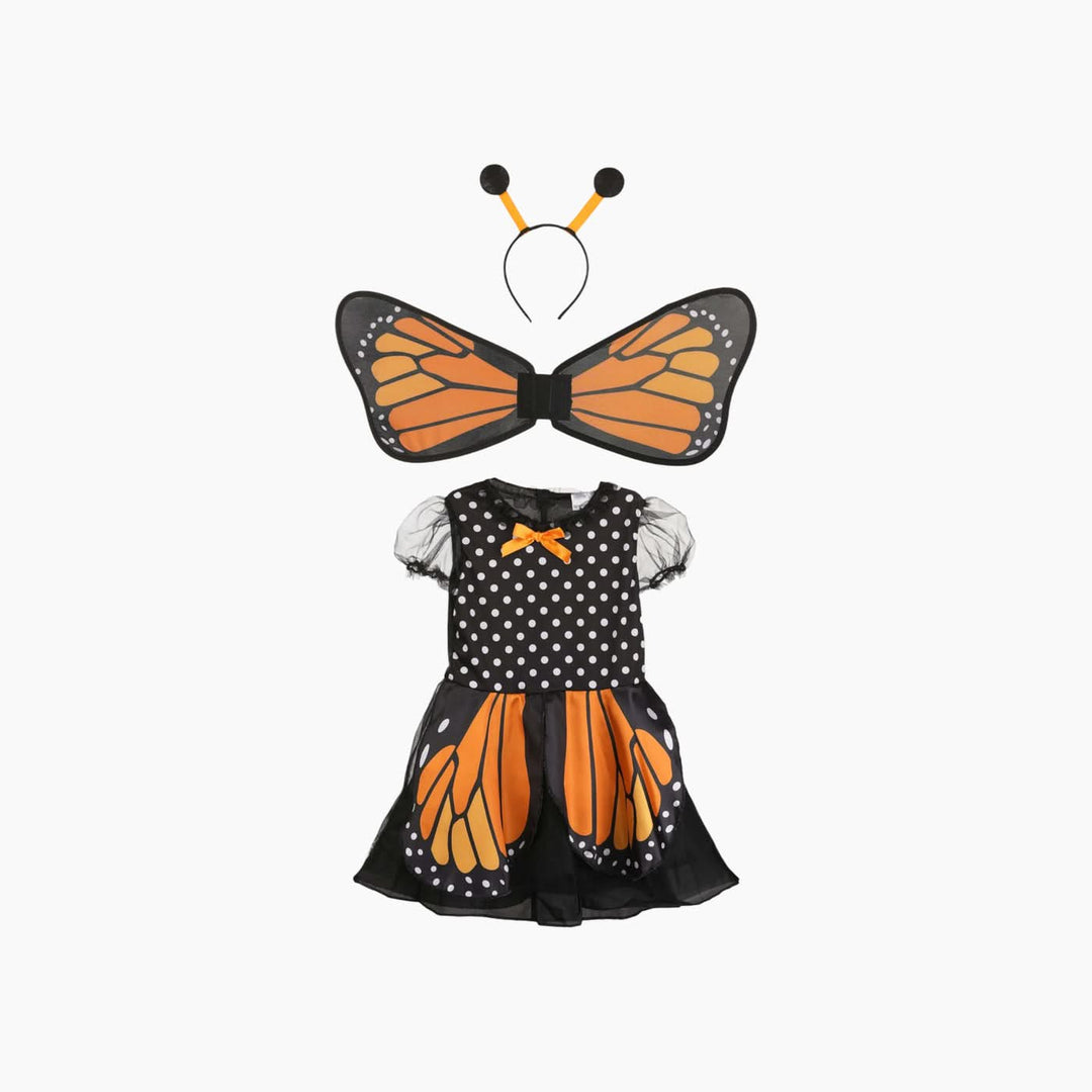The Source Toddler Girls Butterfly Costume Set