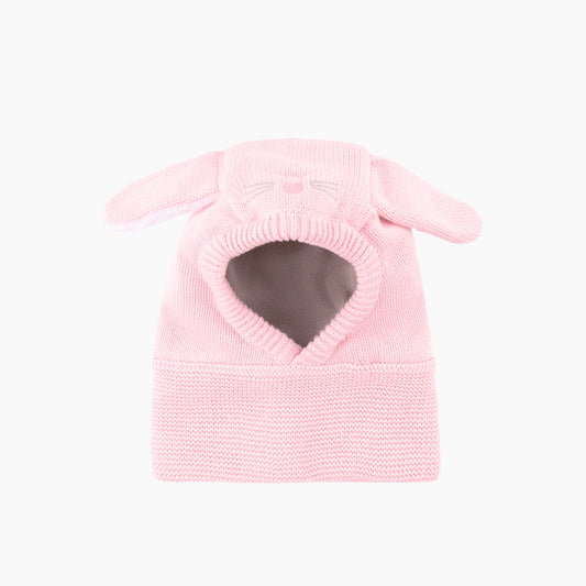 Baby/Toddler Knit Balaclava Hat - Beatrice the Bunny