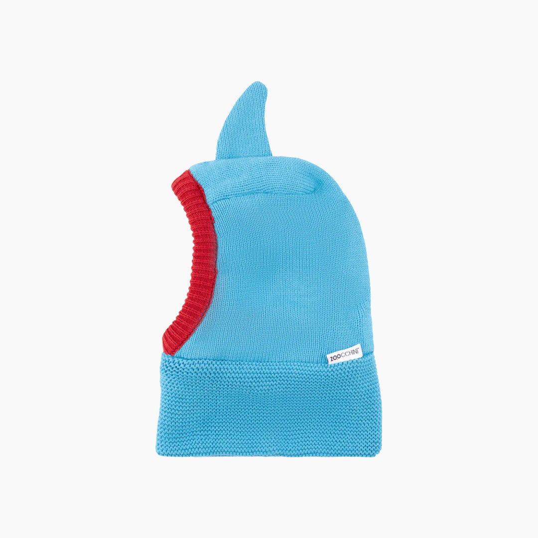 Zoocchini Sherman the Shark Balaclava Hat