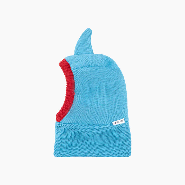 Zoocchini Sherman the Shark Balaclava Hat