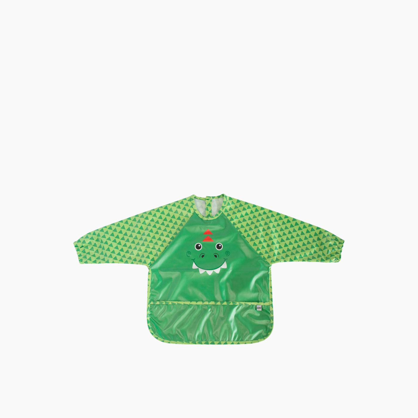 Zoocchini Sleeved Bib/Art Smock