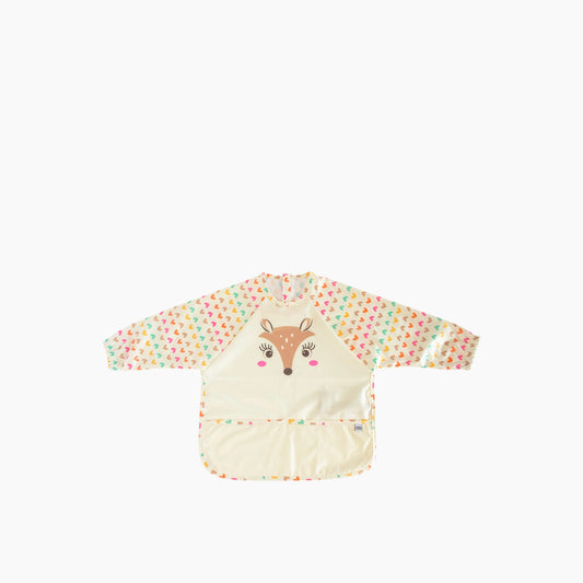 Baby/Toddler Sleeved Bib/Art Smock 3-6y