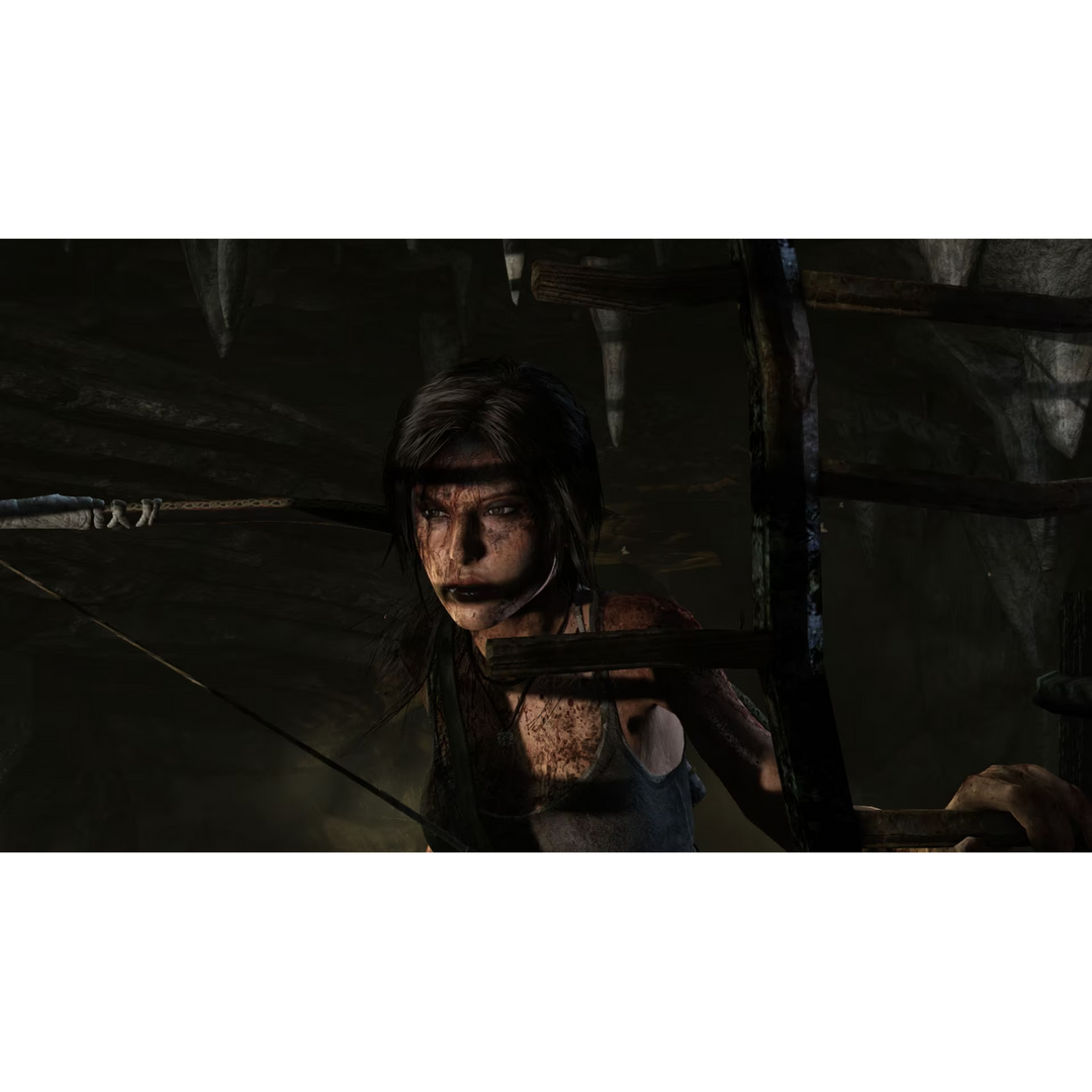 Game Planet Tomb Raider Game