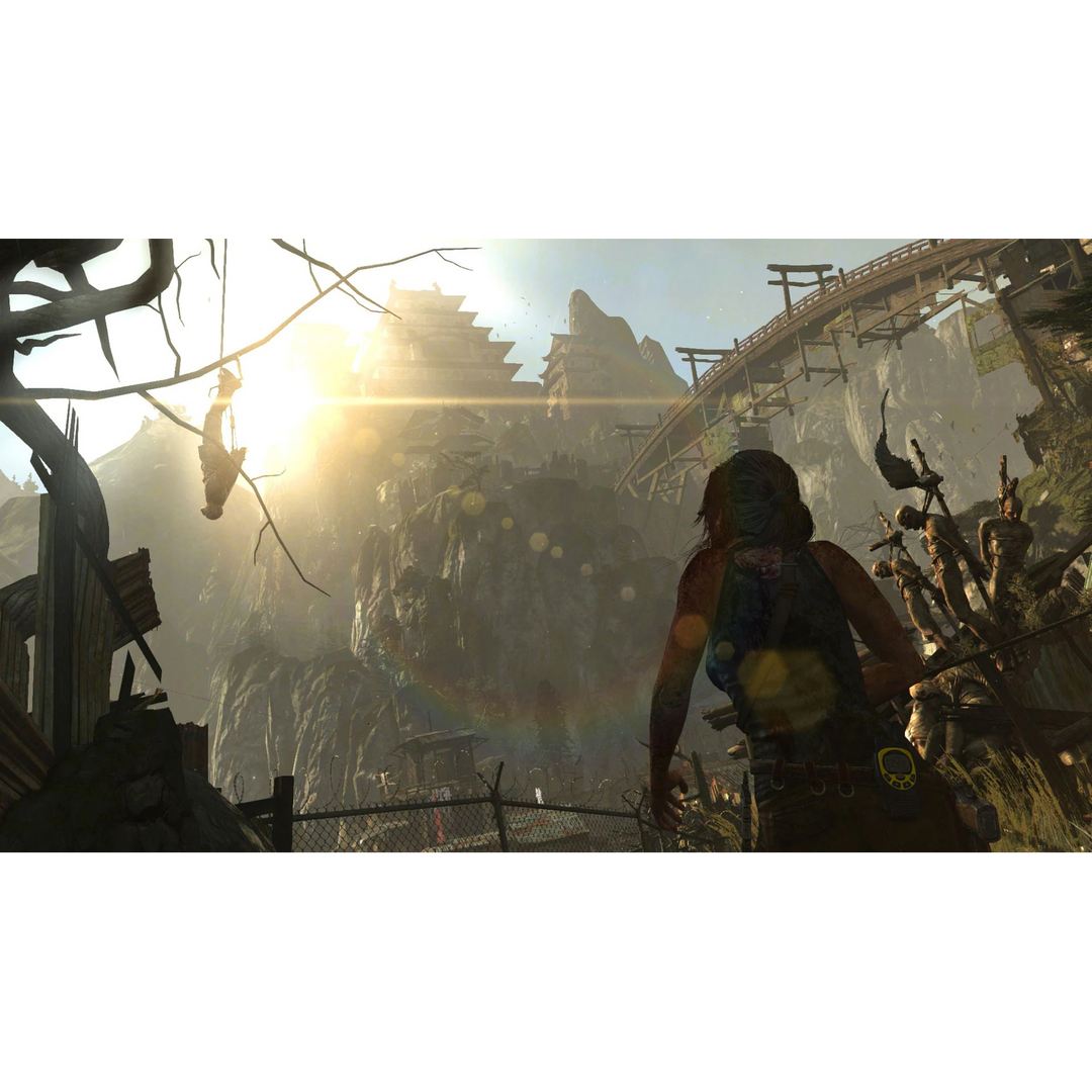 Game Planet Tomb Raider Game