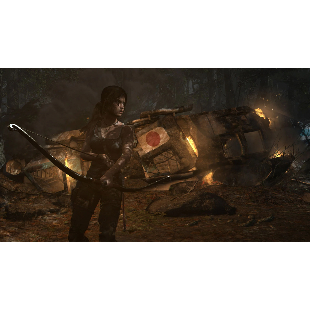 Game Planet Tomb Raider Game