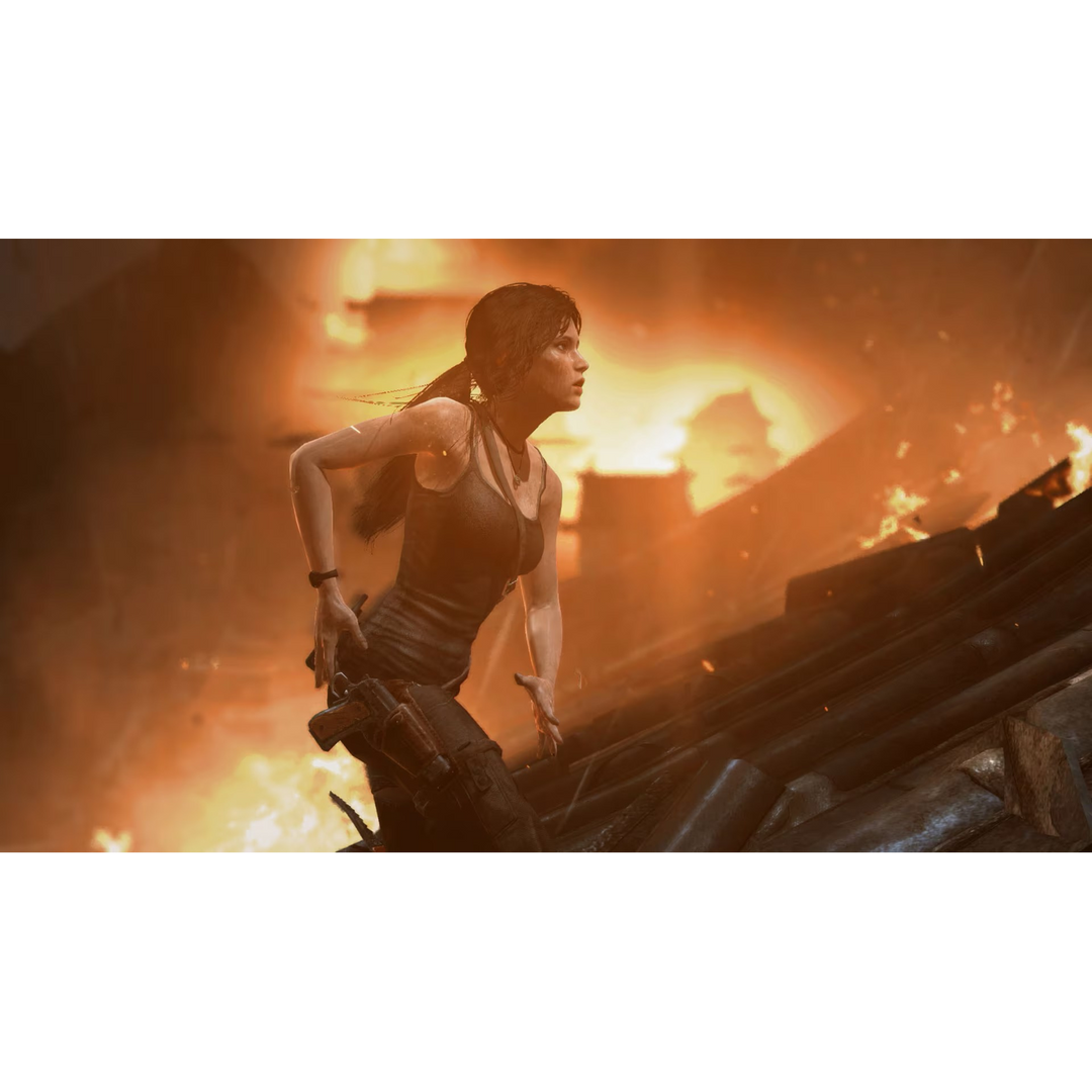 Game Planet Tomb Raider Game