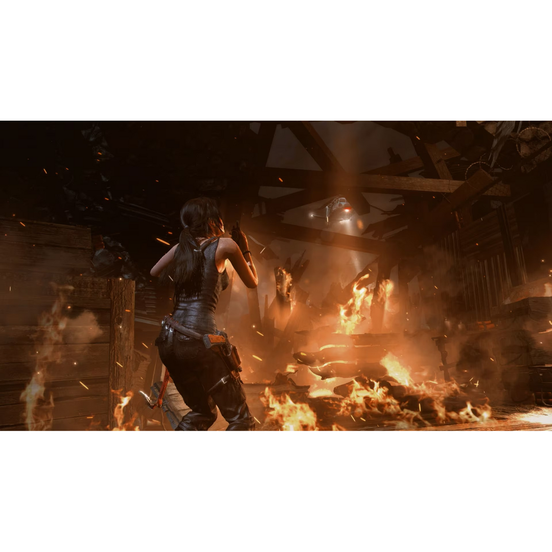 Game Planet Tomb Raider Game