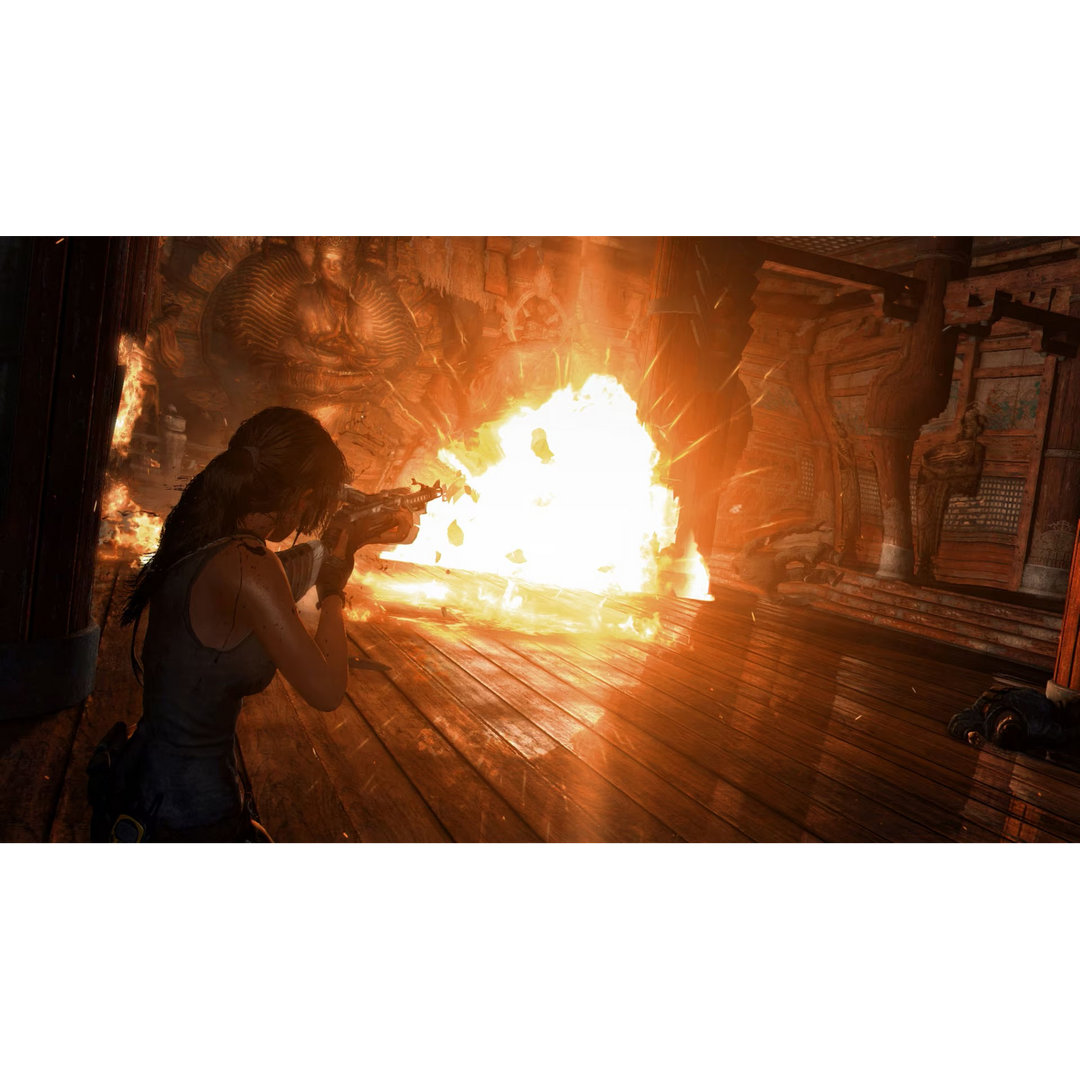 Game Planet Tomb Raider Game