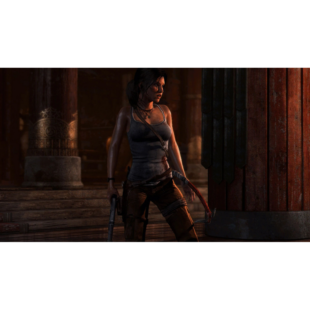 Game Planet Tomb Raider Game