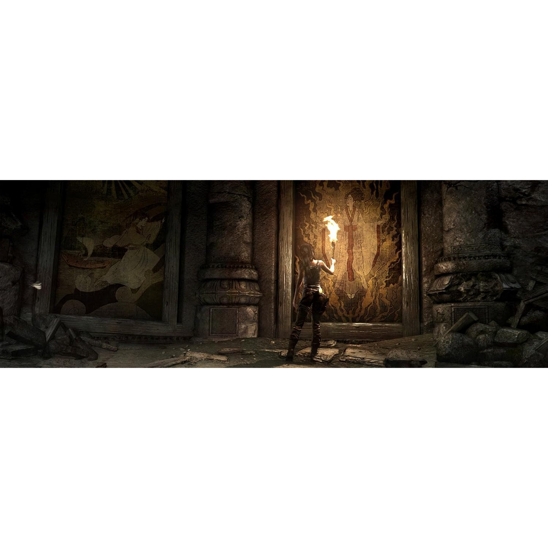 Game Planet Tomb Raider Game