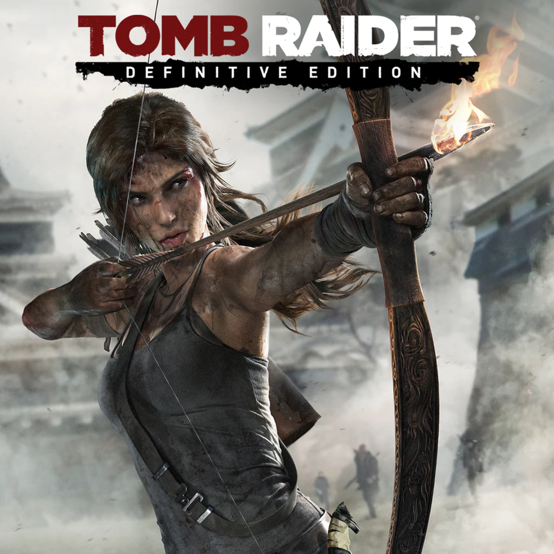 Game Planet Tomb Raider Game