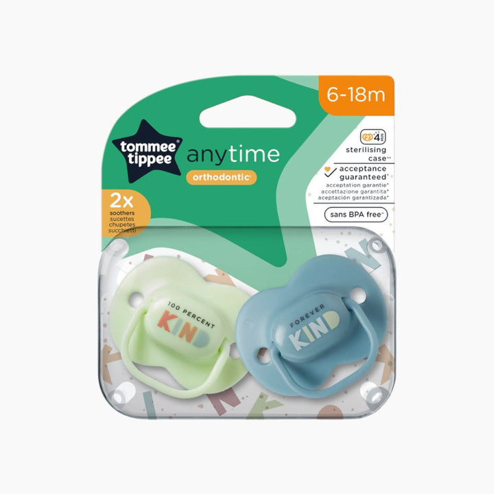 Tommee Tippee Anytime Soother