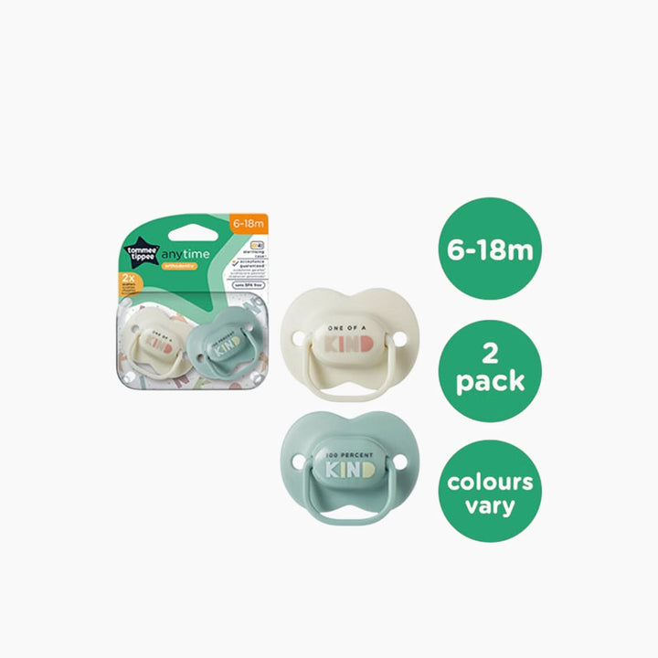 Tommee Tippee Anytime Soother