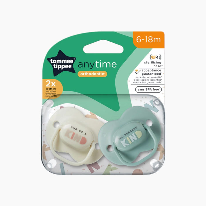 Tommee Tippee Anytime Soother