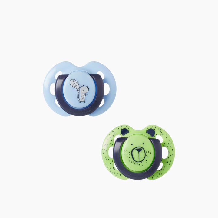 Tommee Tippee 2 Fun Friends Soother