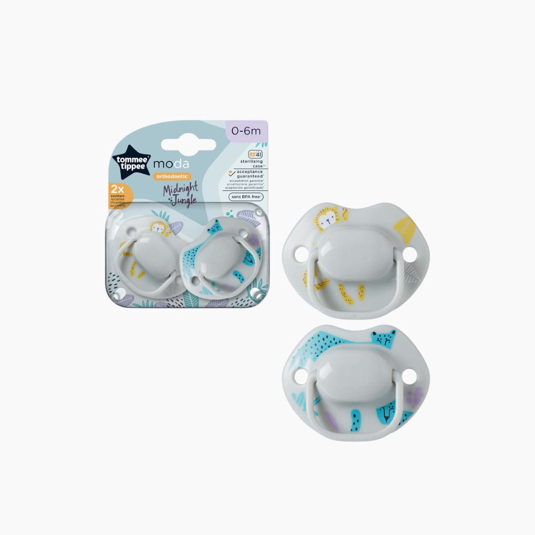 Tommee Tippee Moda Soother