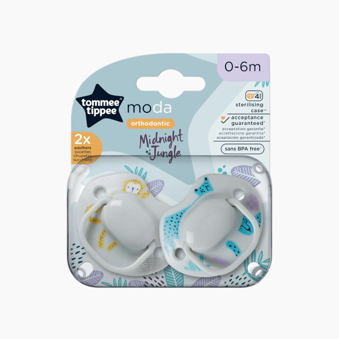 Tommee Tippee Moda Soother