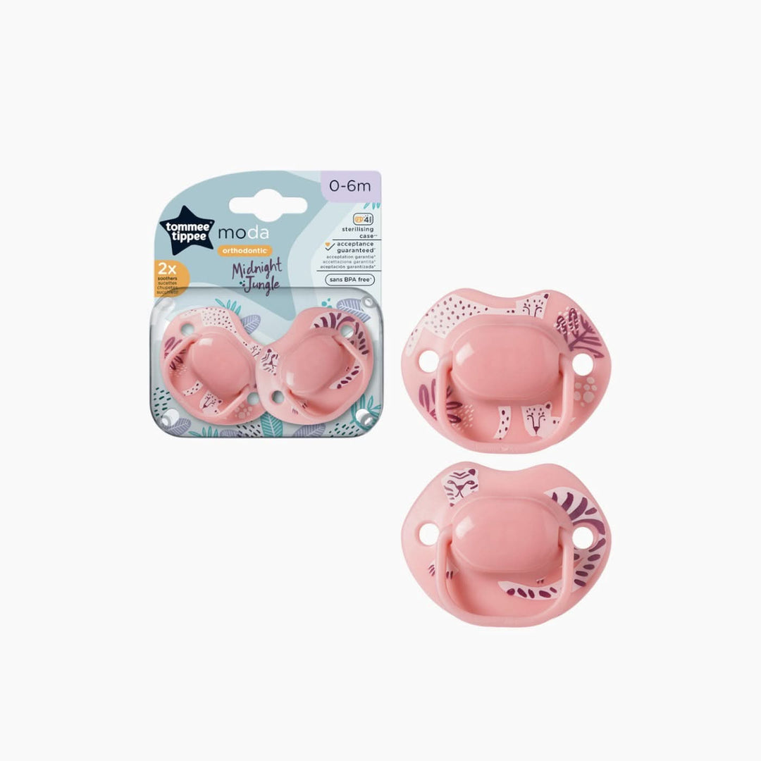Tommee Tippee Moda Soother
