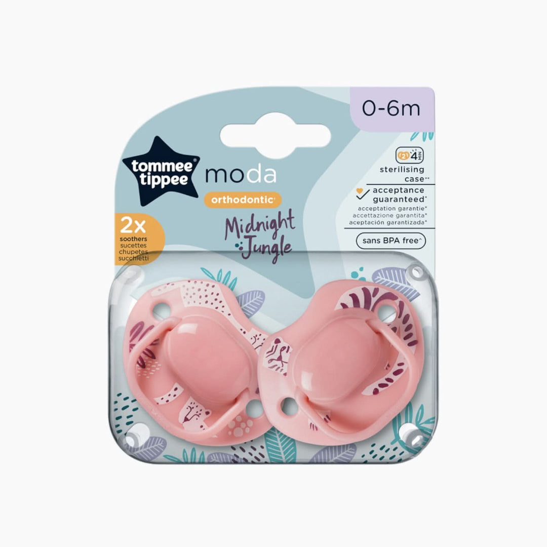 Tommee Tippee Moda Soother