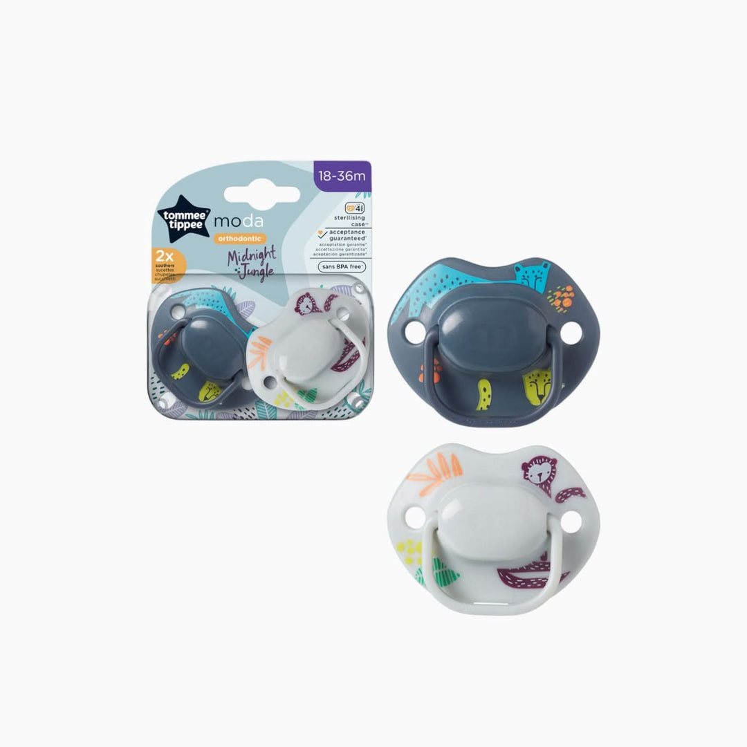 Tommee Tippee Moda Soother
