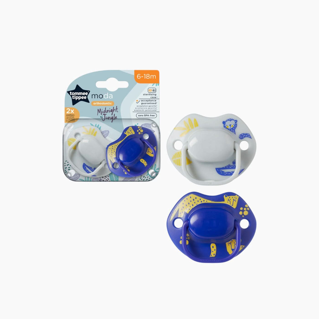 Tommee Tippee Moda Soother