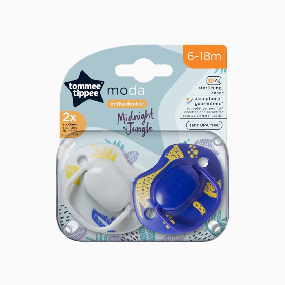 Tommee Tippee Moda Soother