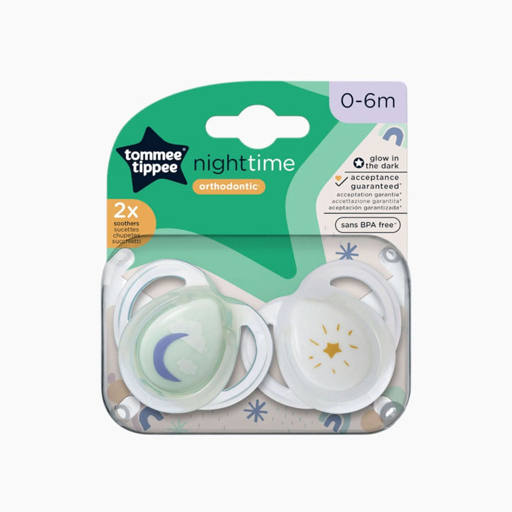Tommee Tippee Night Time Soother