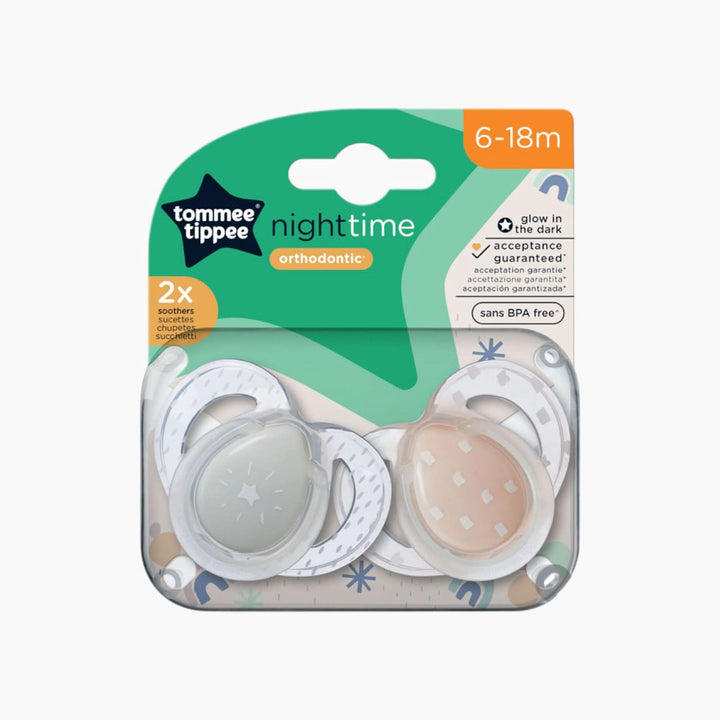 Tommee Tippee Night Time Soother