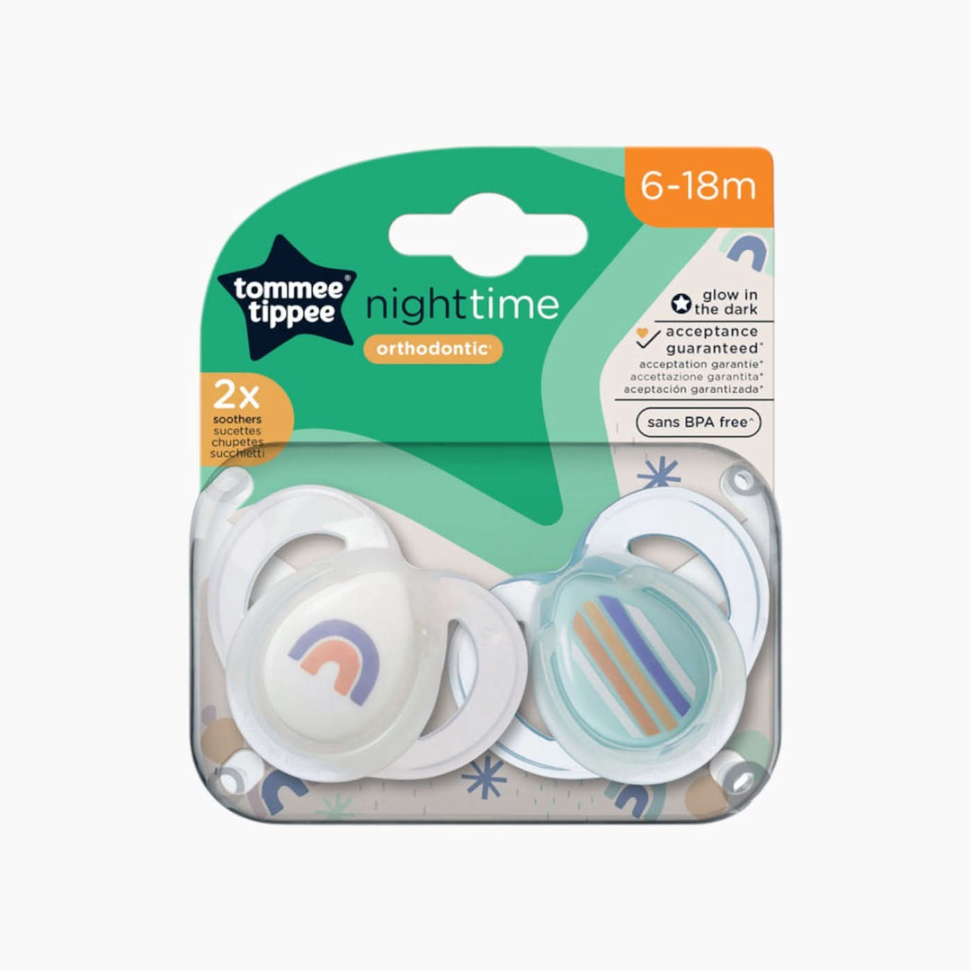 Tommee Tippee Night Time Soother
