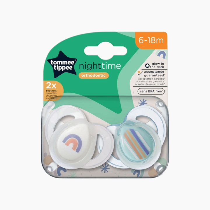 Tommee Tippee Night Time Soother