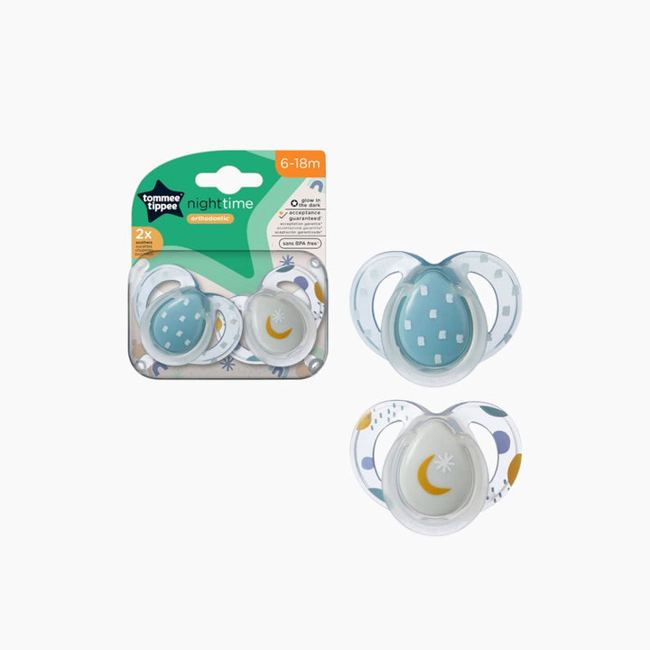 Tommee Tippee Night Time Soother