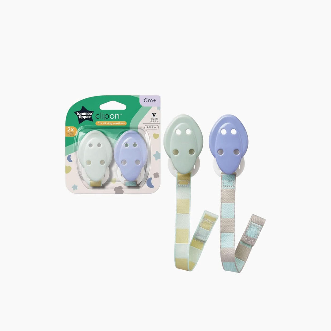 Tommee Tippee 2 Soother Holder