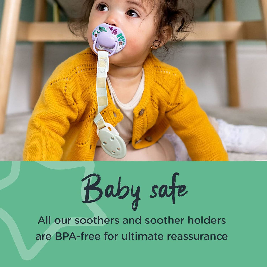 Tommee Tippee 2 Soother Holder