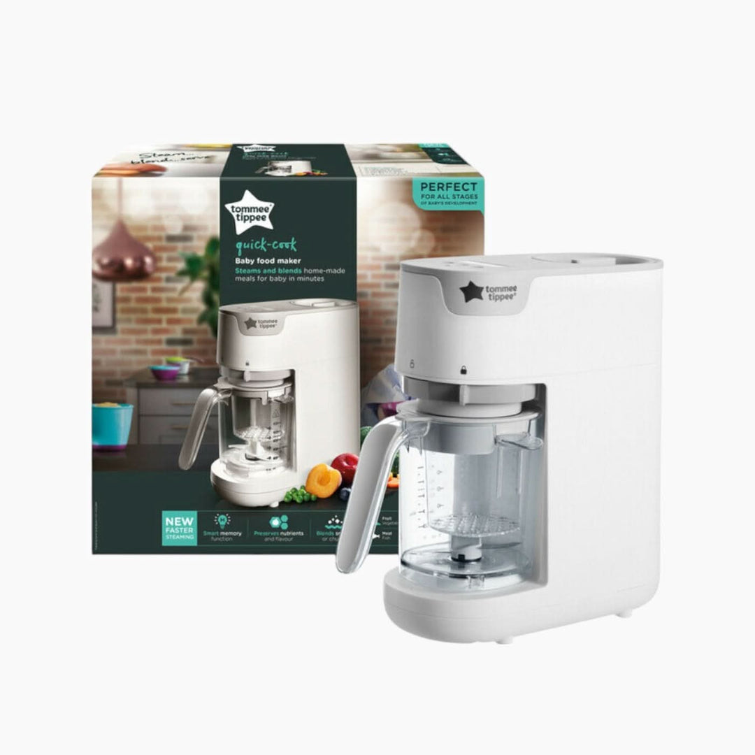 Steamer Baby Food Maker