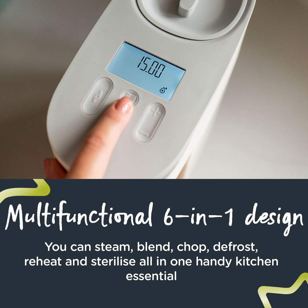Steamer Baby Food Maker