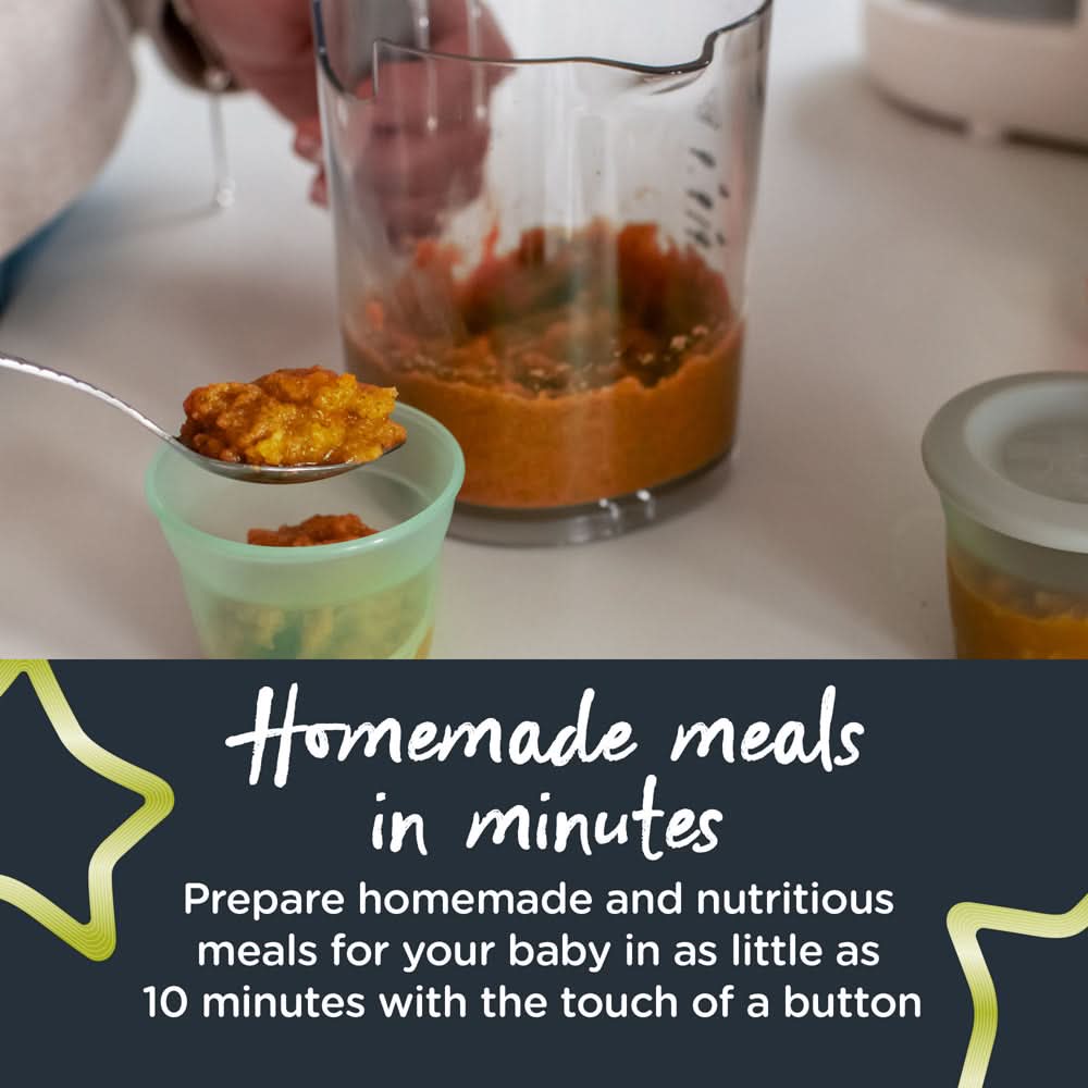 Steamer Baby Food Maker