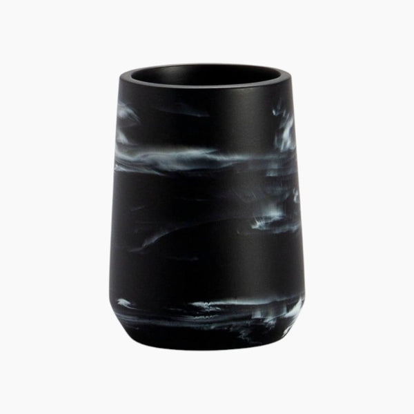 حامل فرشاة الأسنان BA71013 - بوليريسين - أسود