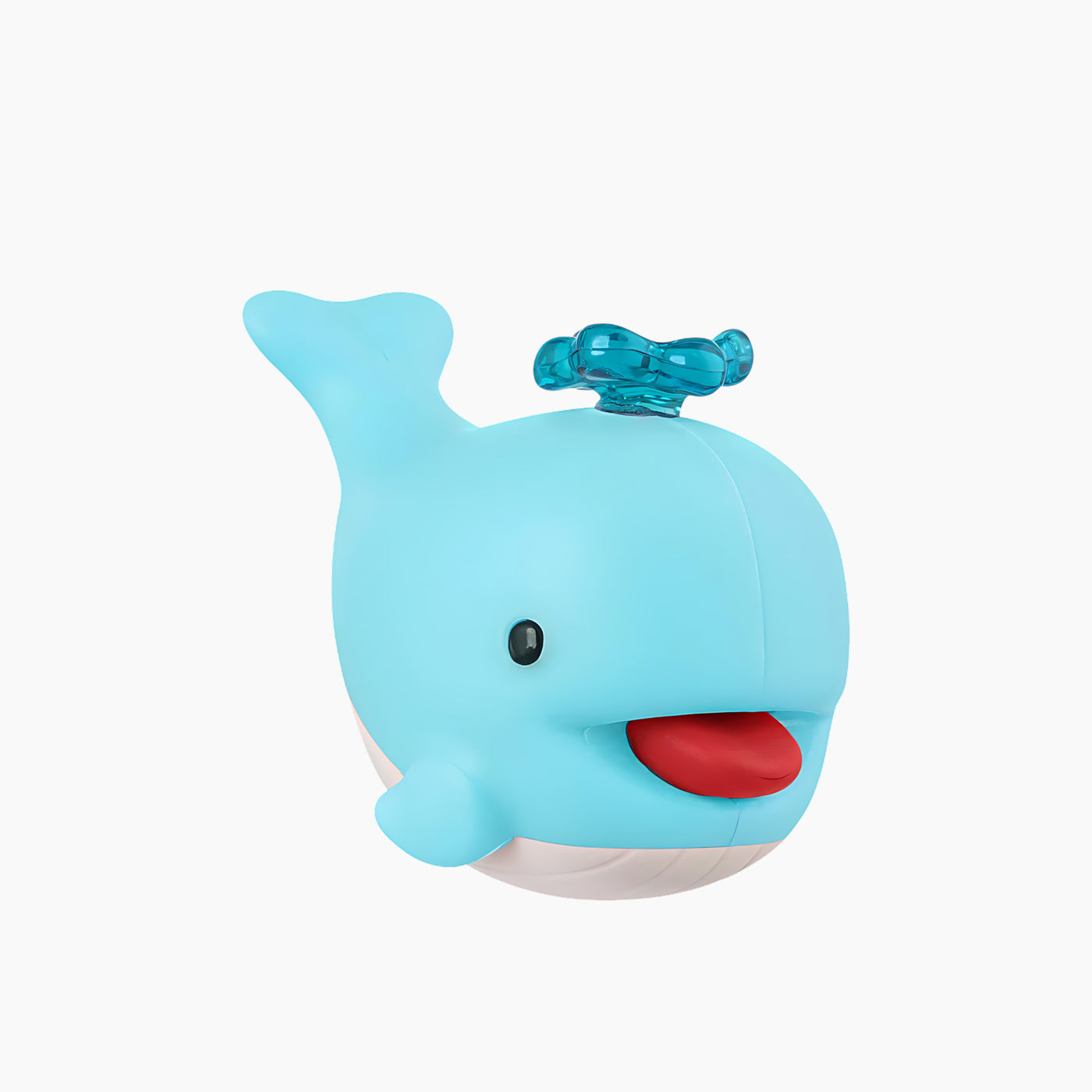 Flipper Toothpaste Squirter Whale Flipper Toothpaste Squirter Whale