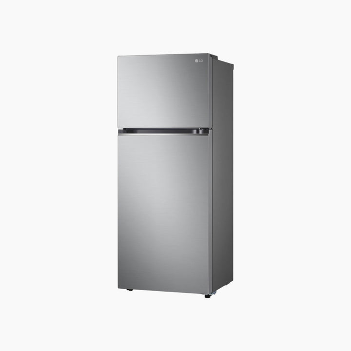 LG Top Freezer Refrigerator 423L Smart Inverter - Silver