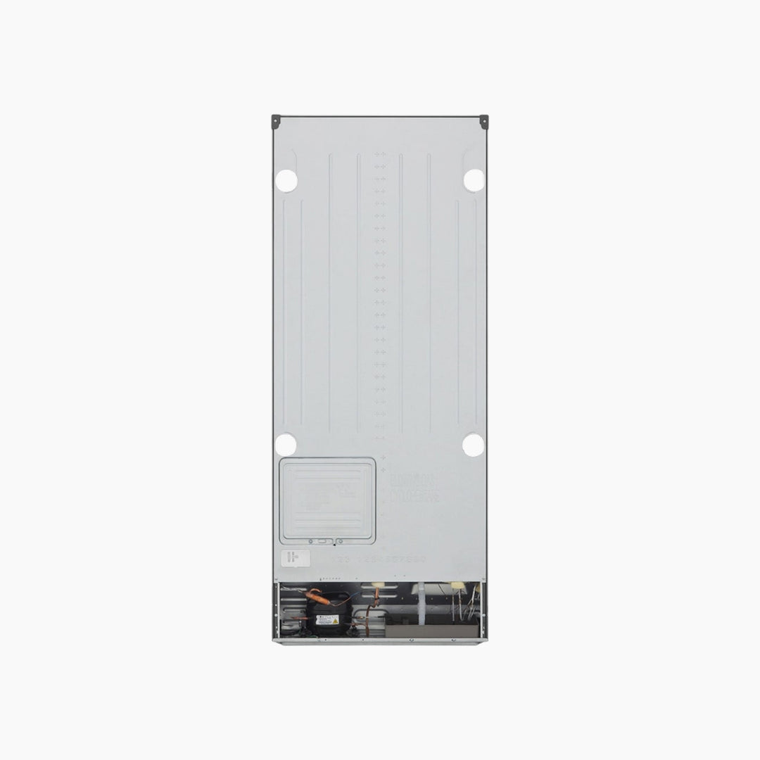 LG Top Freezer Refrigerator 423L Smart Inverter - Silver