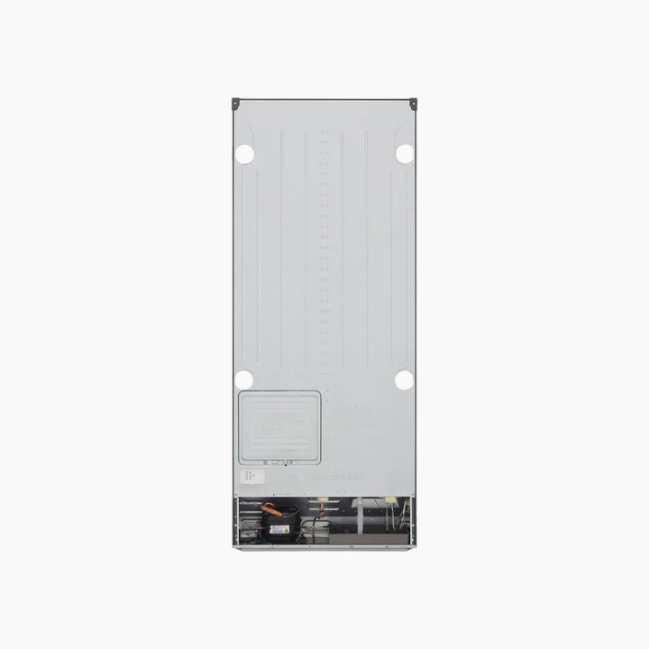 LG Top Freezer Refrigerator 423L Smart Inverter - Silver