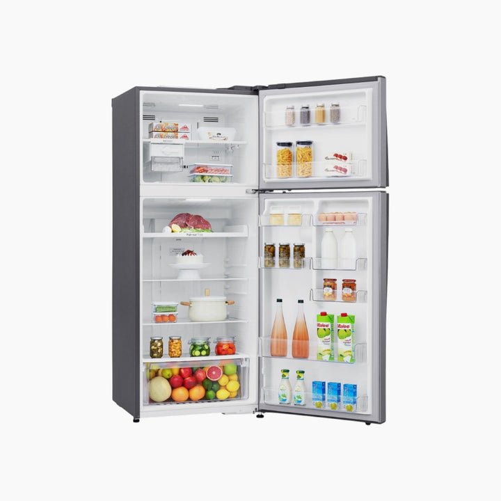 LG Top Freezer Refrigerator 471L Inverter Linear Compressor