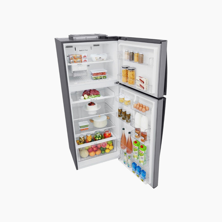 LG Top Freezer Refrigerator 471L Inverter Linear Compressor
