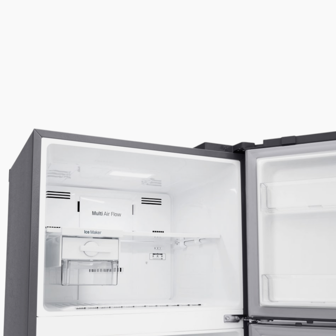 LG Top Freezer Refrigerator 471L Inverter Linear Compressor